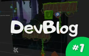 The beginning of a new series of articles about the development of our mobile game about Boo!