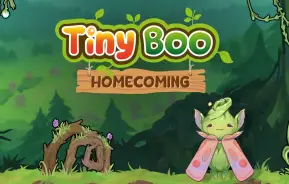 Tiny Boo: Homecoming is a game that will delight players with its story and gameplay.