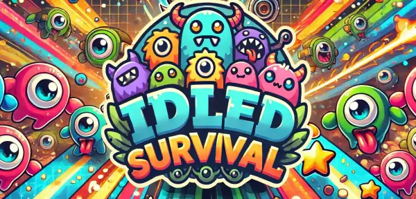 The history of the creation of the mobile Telegram game - IDLED Survival.