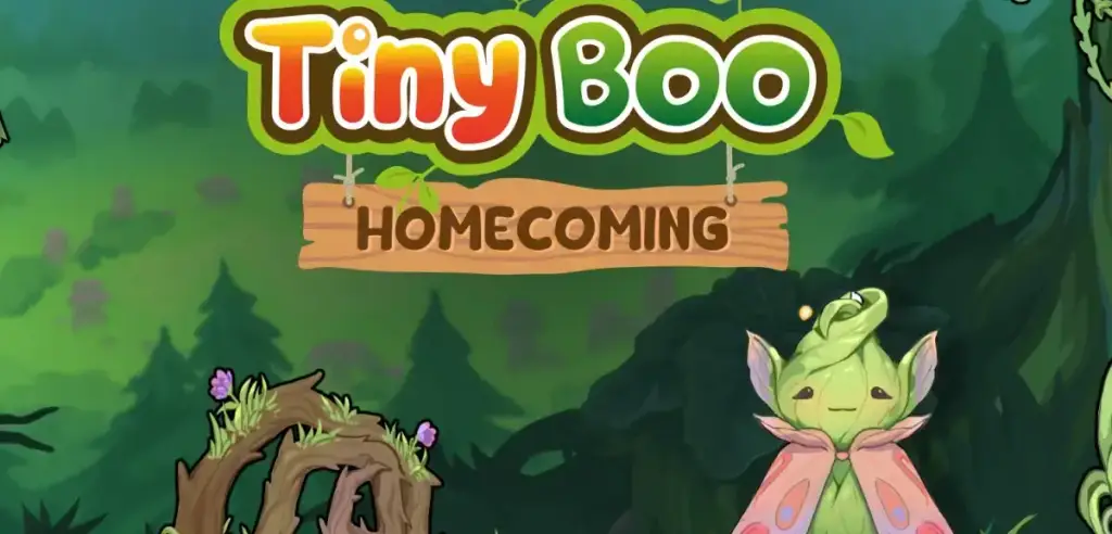 Tiny Boo: Homecoming is a game that will delight players with its story and gameplay.