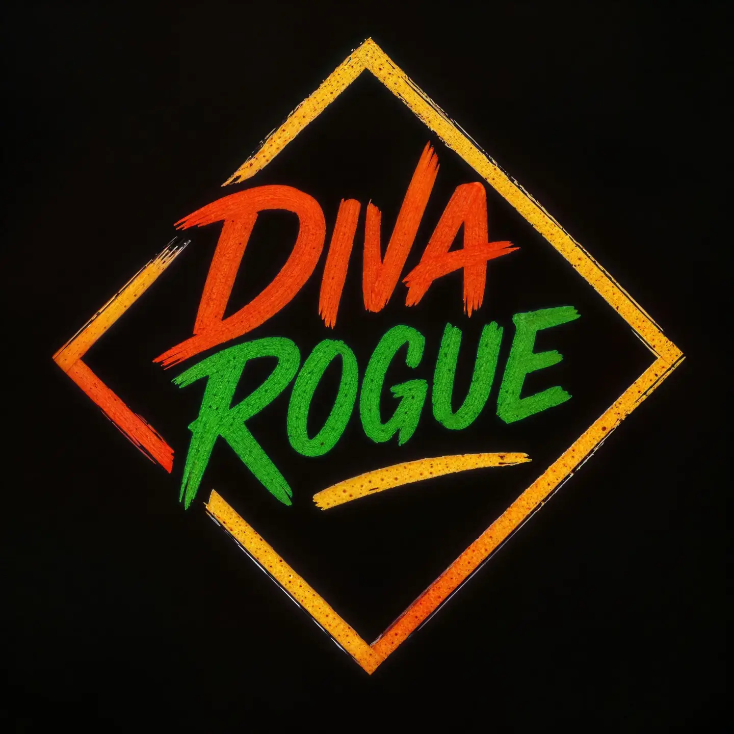Diva Rogue project logo