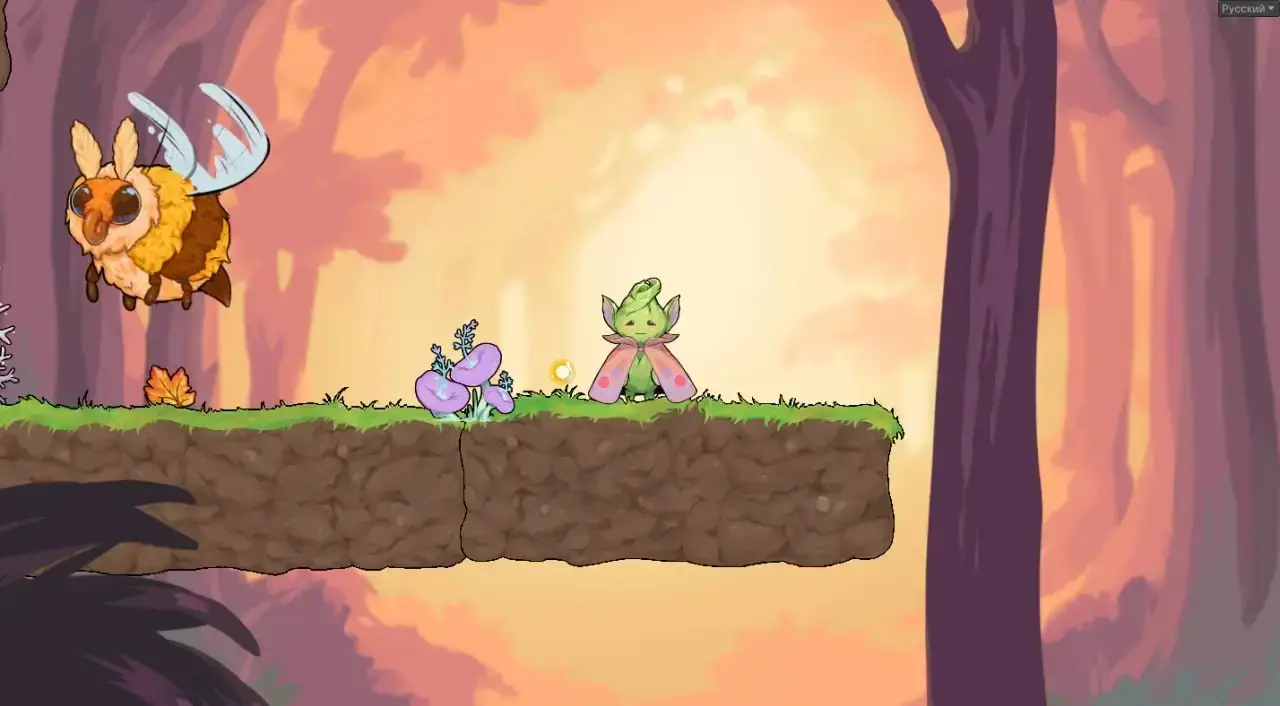 Current game level screenshot