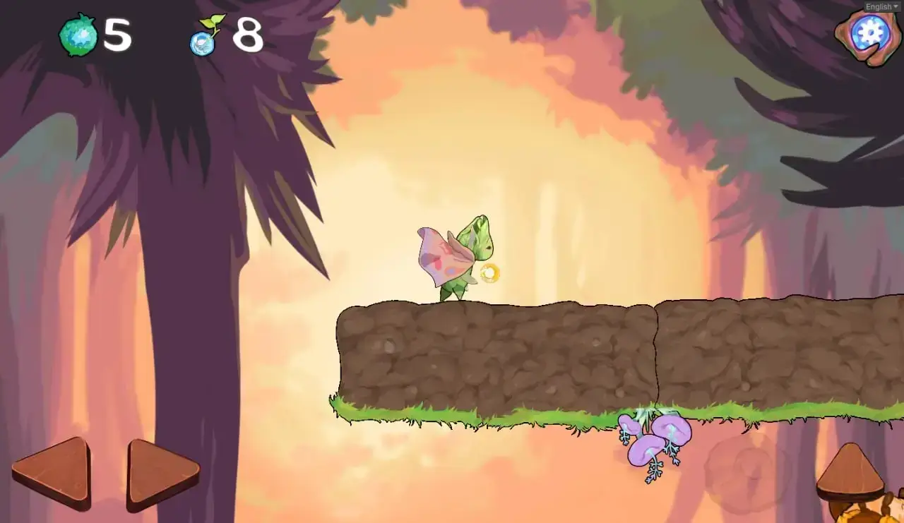 Current Tiny Boo gameplay screenshot
