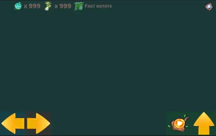 Early Tiny Boo demo screenshot