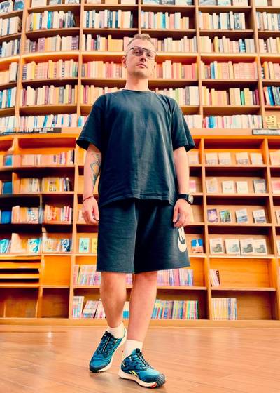 Welcome South Korea! Library