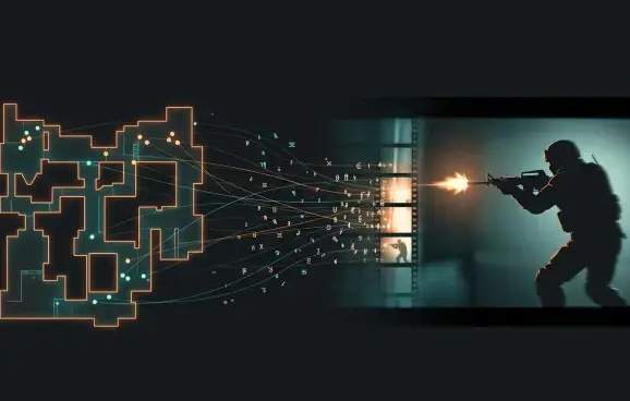 Before I was an engineer, I was a Counter-Strike player.