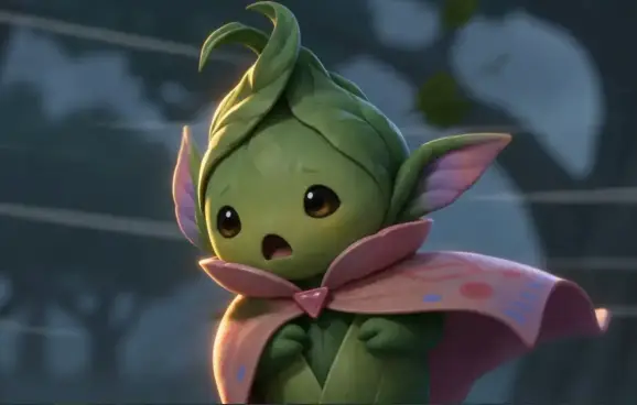 Let me start with where all of this came from. We have a game — Tiny Boo: Homecoming, a story about a tiny creature named Boo who gets lost and makes his way home across a huge world.