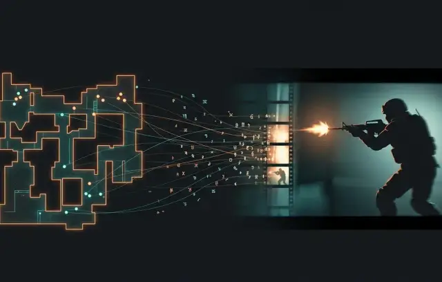 Before I was an engineer, I was a Counter-Strike player.