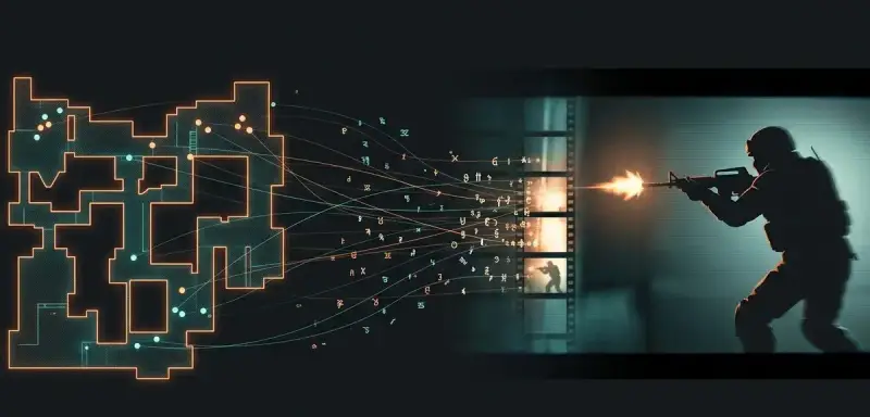 Before I was an engineer, I was a Counter-Strike player.