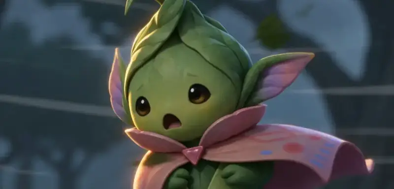 Let me start with where all of this came from. We have a game — Tiny Boo: Homecoming, a story about a tiny creature named Boo who gets lost and makes his way home across a huge world.