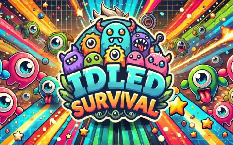IDLED Survival key art